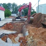 Wild Bill's Hwy. 98 Pensacola UST Removal