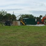 Daytona DNAPL Excavation and Free Product Recovery