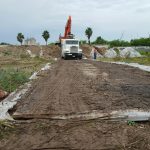 Musselman Interlocking Composite Mats Flooded Site Remediation