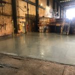 Valmont-Tampa-Galvanizing-New-Warehouse-Floor